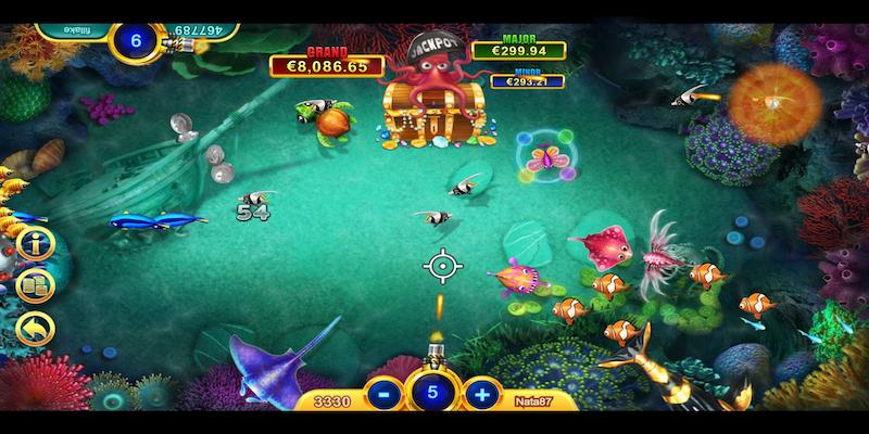 Tips hay chơi game bắn cá đổi thưởng cho tân thủ