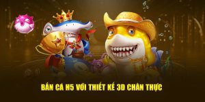 Bắn Cá H5