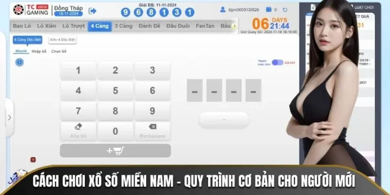 Những giải thưởng bạn nhận được khi chơi XSMN