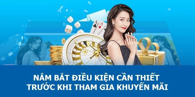 Có bị giới hạn tham gia khuyến mãi không?