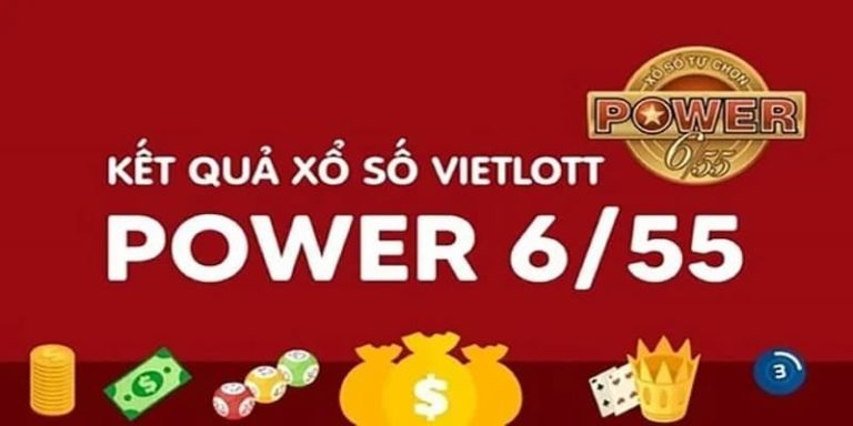 Vietlott Power 6/55 trở thành hình thức cược xổ số trúng thưởng cao