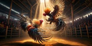 Gà Chọi Bình Định