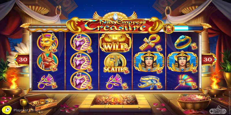 Game slot là gì?