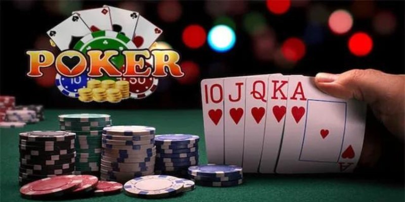 Chia sẻ luật chơi Poker dễ hiểu cho người mới