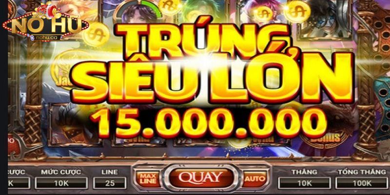 Các game nổ hũ 99Ok nổi tiếng nhất hiện nay