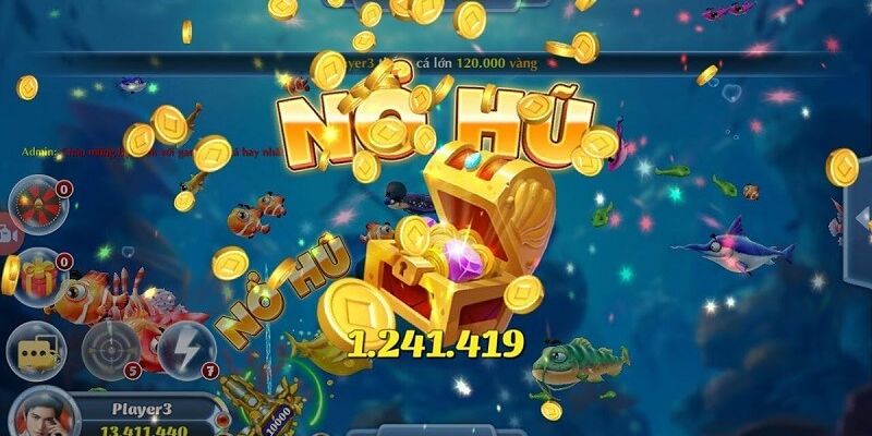 Tham gia nổ hũ Thần Tài tại nhà cái 99Ok