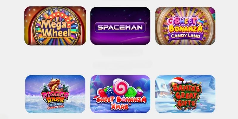 Đa dạng game nổ hũ SBO
